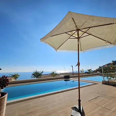 Champagne Coast Villa