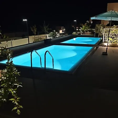 Villa Champagne Coast Palasa