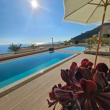 Villa Champagne Coast Palasa