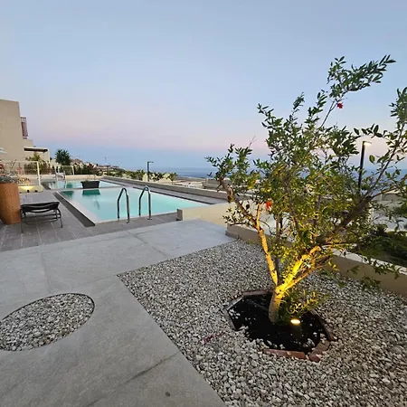 Villa Ostriche & Champagne Coast Palasë