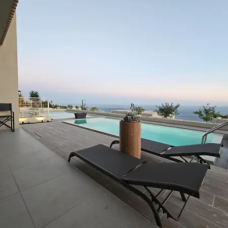 Ostriche & Champagne Coast Villa Palasë