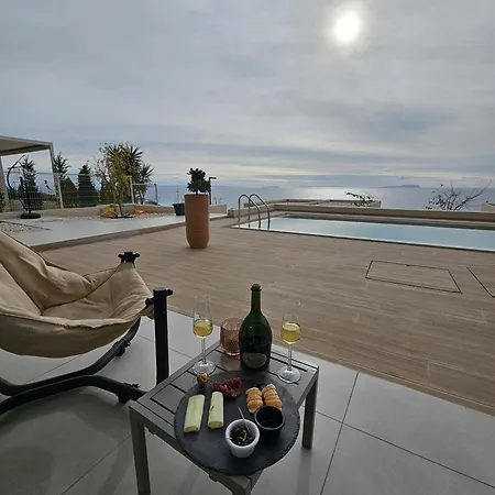 Villa Ostriche & Champagne Coast