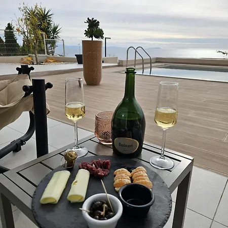 Ostriche & Champagne Coast