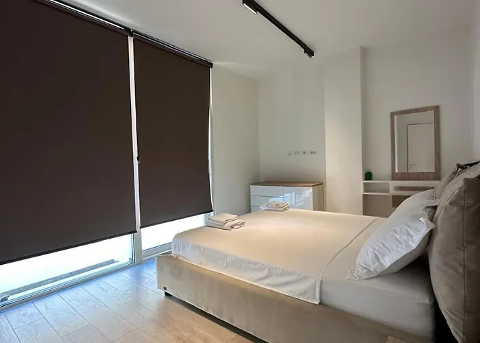 Villa Champagne Coast Palasë