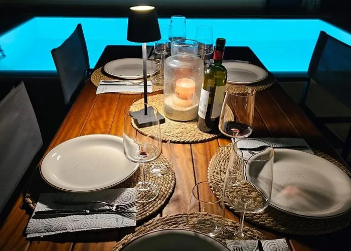 Villa Champagne Coast