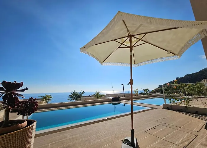 Champagne Coast Villa