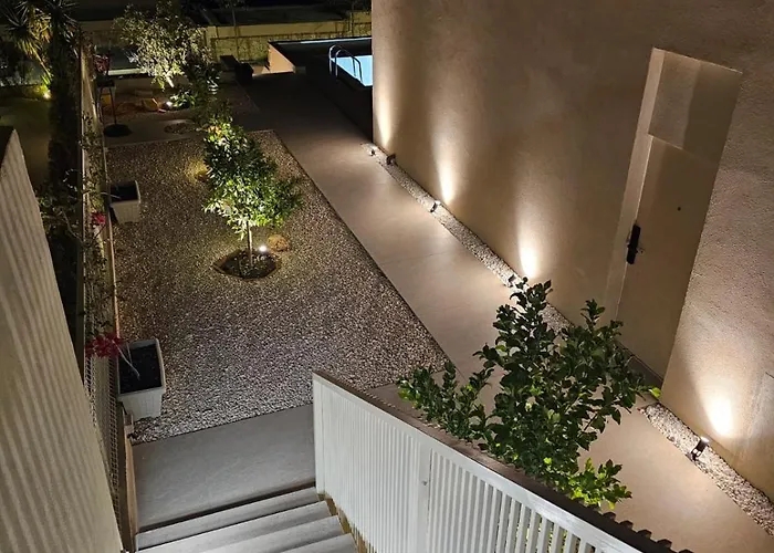 Villa Champagne Coast