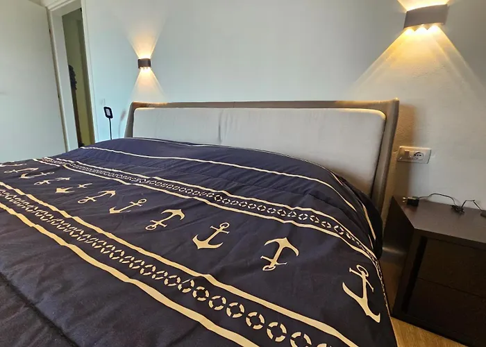Villa Champagne Coast Palasë